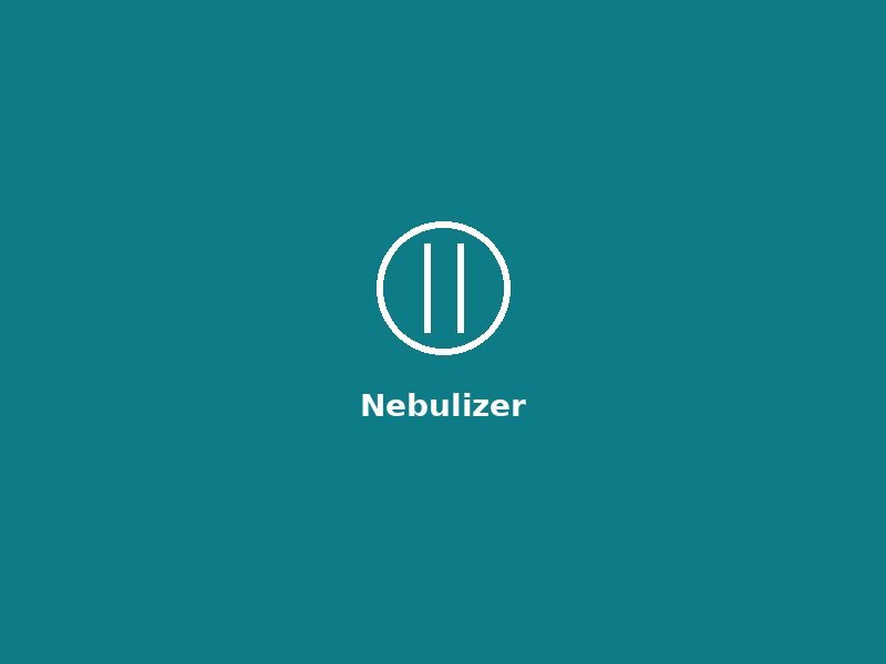 Nebulizer Machine on Rent