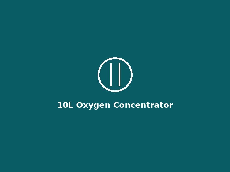 Philips 10 Litre Oxygen Concentrator on Rent