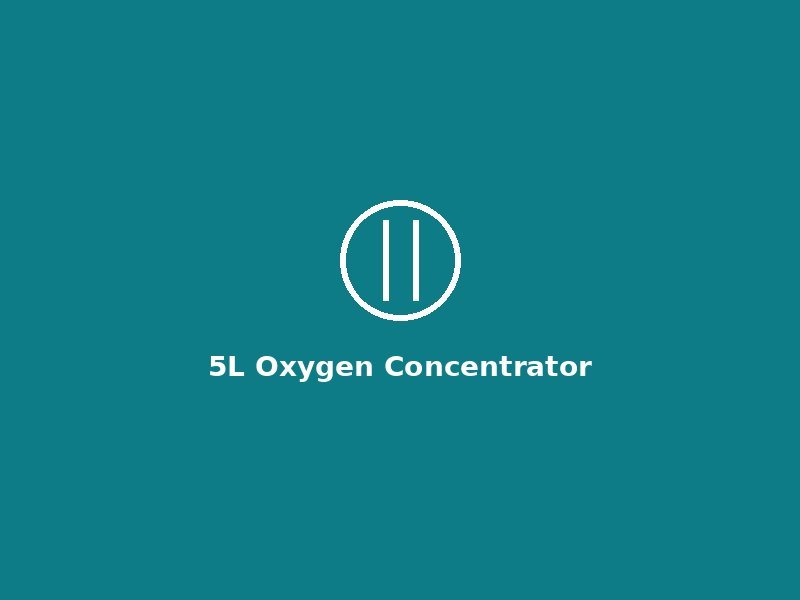 Philips 5 Litre Oxygen Concentrator on Rent